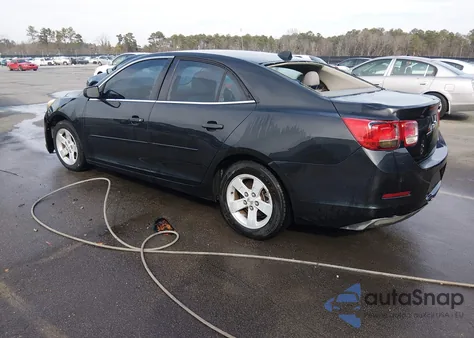 2014 Chevrolet Malibu 1Ls from USA, damaged, VIN 1G11B5SL6EF127402